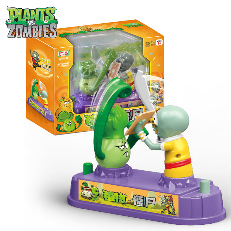 Plant Parent Vs Plantin - Plants Vs Zombies Serie di battaglie