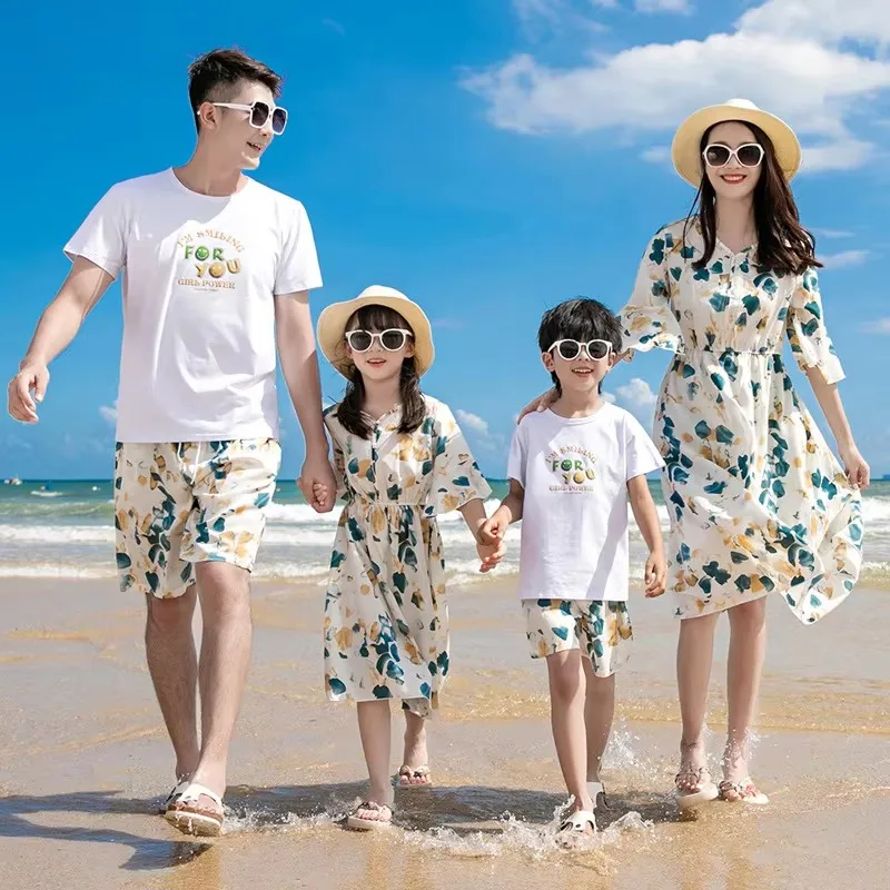 Plant Parent Clothing - Resort Abiti per la famiglia Genitori