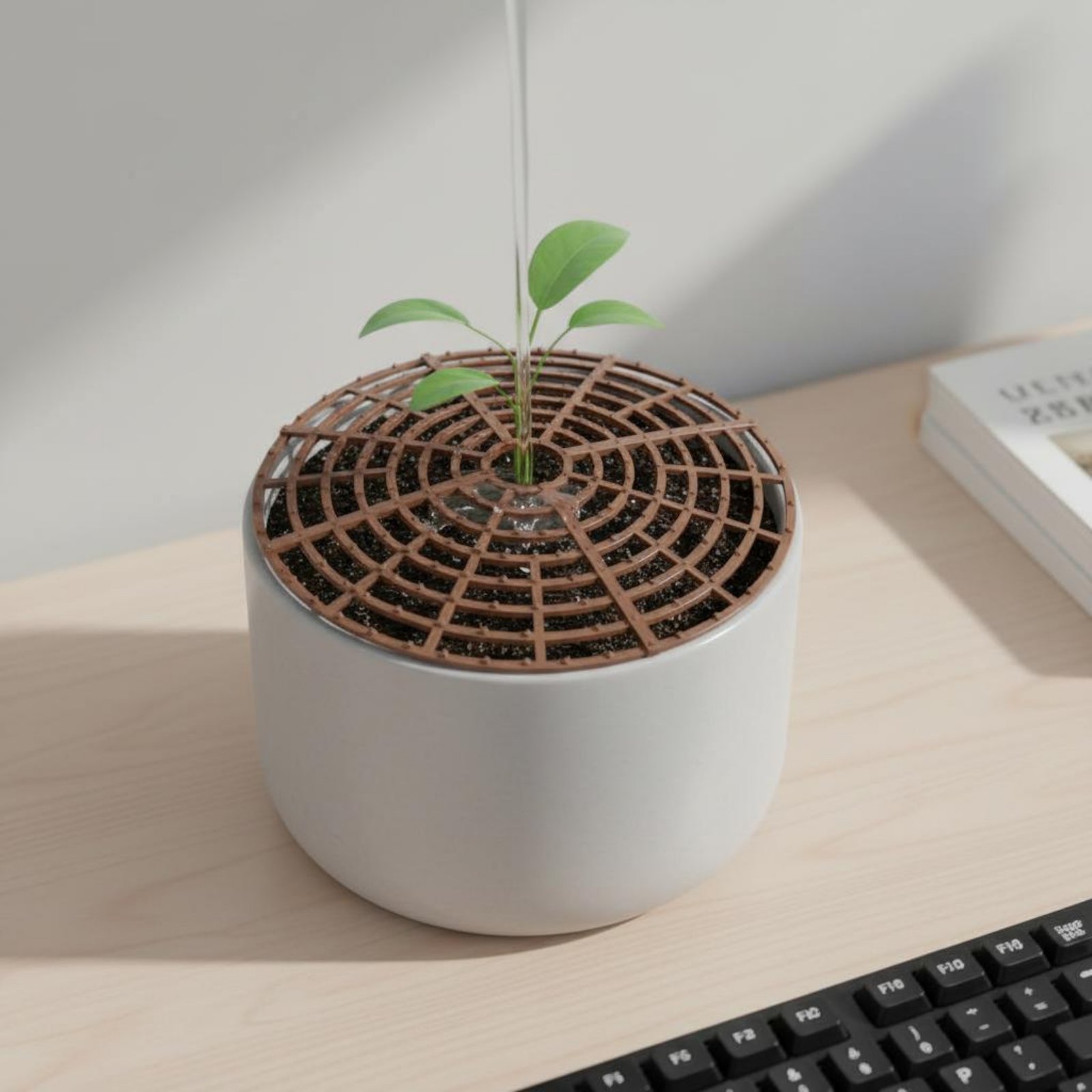 Plant Parent Free - Copertura per Vasi da Fiori Resistente
