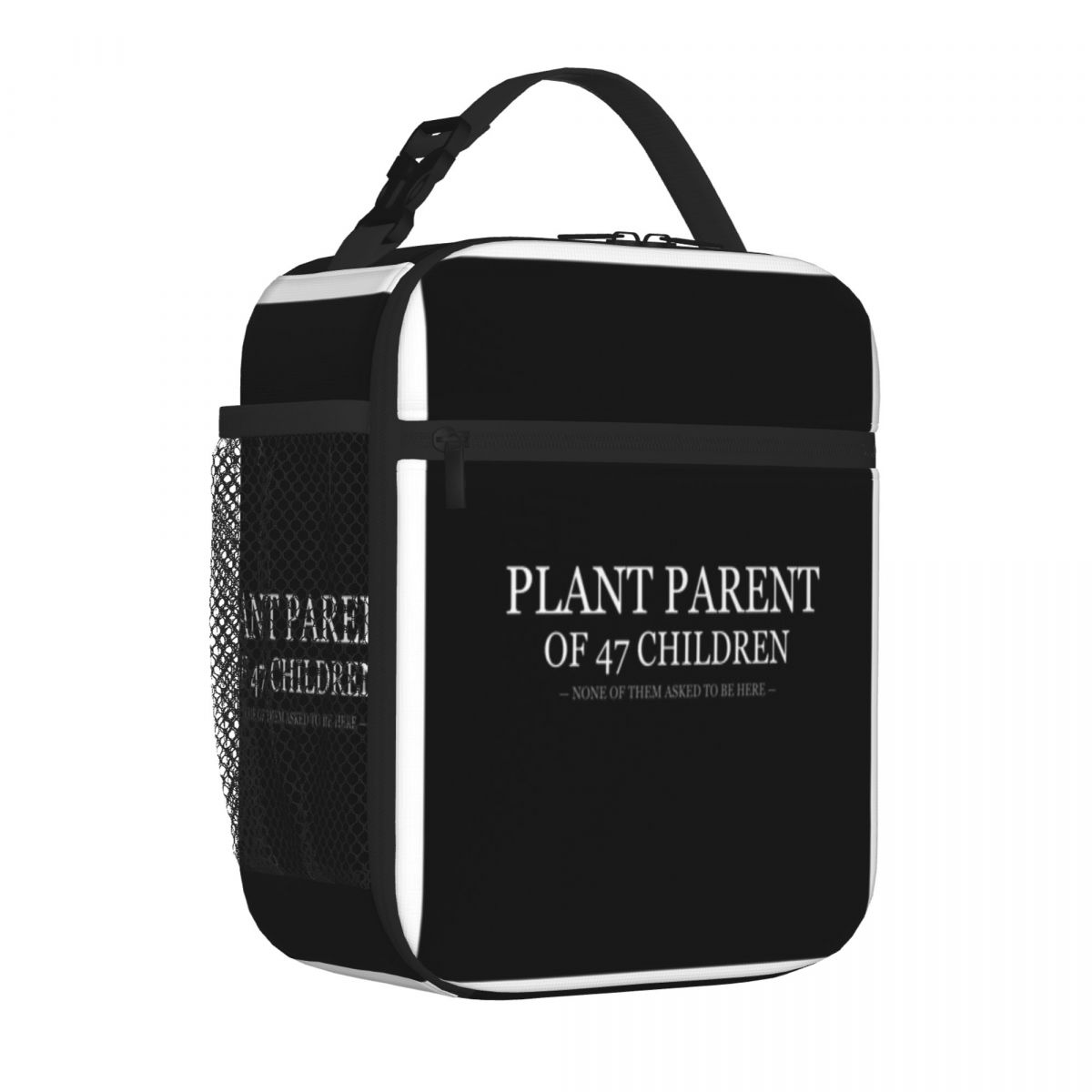 Plant Parent Food - Borsa Termica Portatile per il Pranzo
