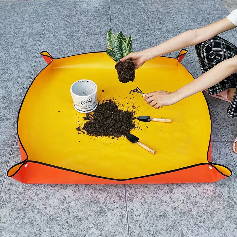 Snake Plant Ceramic - Tappetini impermeabili ispessiti Tappetini per il
