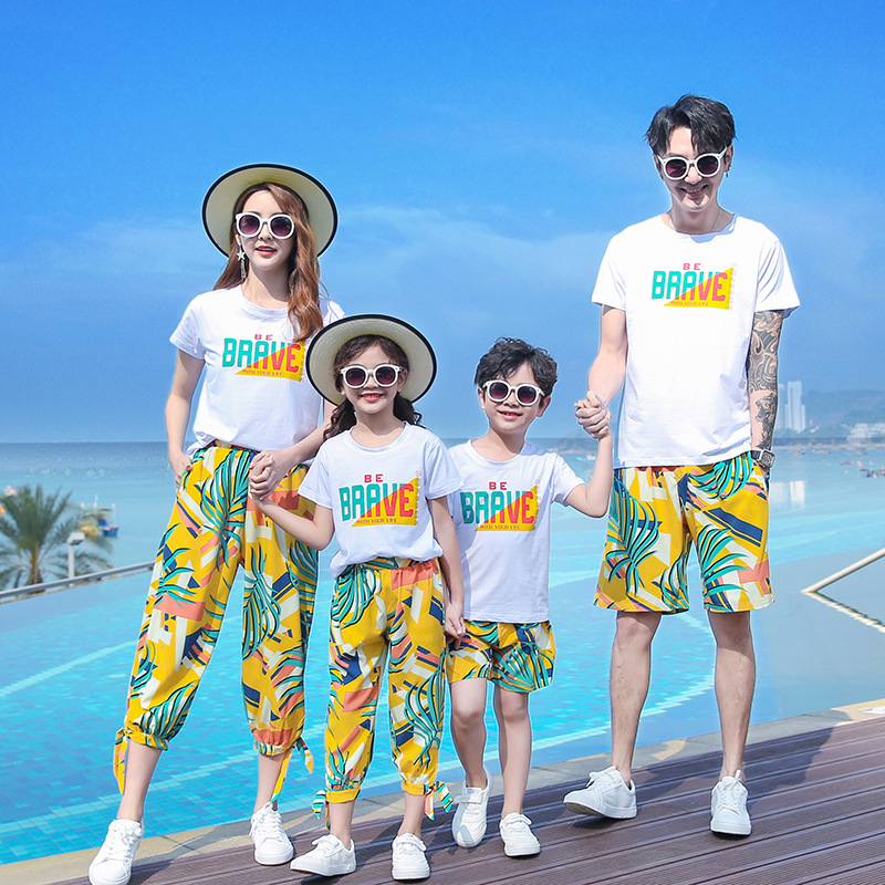 Plant Parent Clothing - Abiti coordinati per le vacanze in