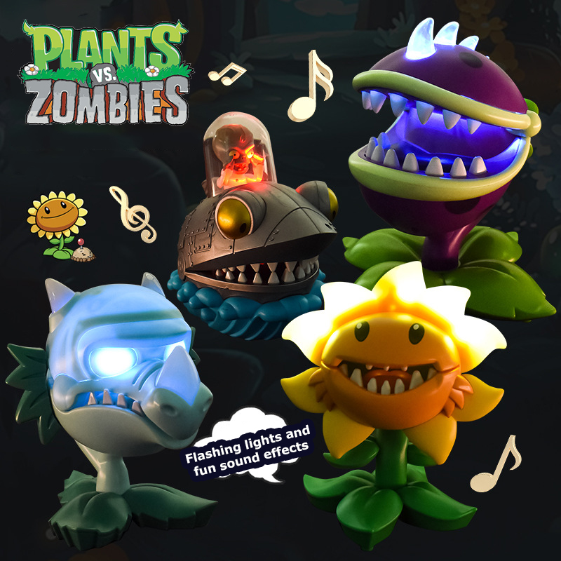 Giocattoli Plants vs Zombies,  - Plant Parent Vs Plantin recensione e prezzo