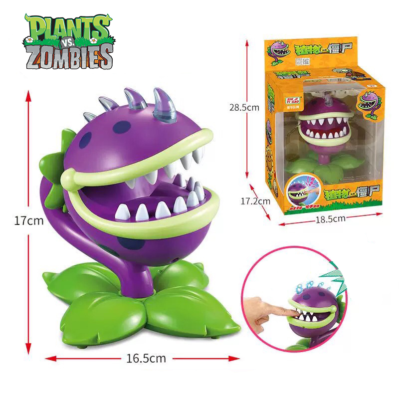 Giocattoli Plants vs Zombies,  - Plant Parent Vs Plantin recensione e prezzo