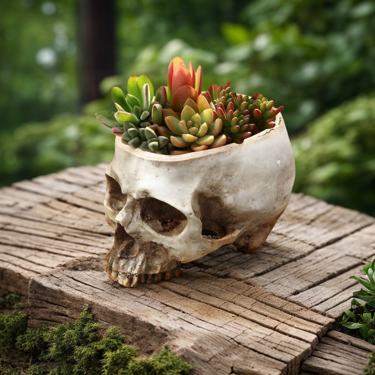 1 Pezzo, Vaso Creativo a Forma - Snake Plant Ceramic recensione e prezzo
