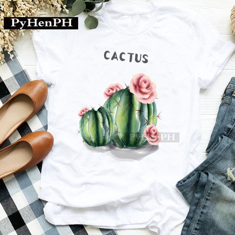 T-shirt a maniche corte con st - Plant Parent Free recensione e prezzo