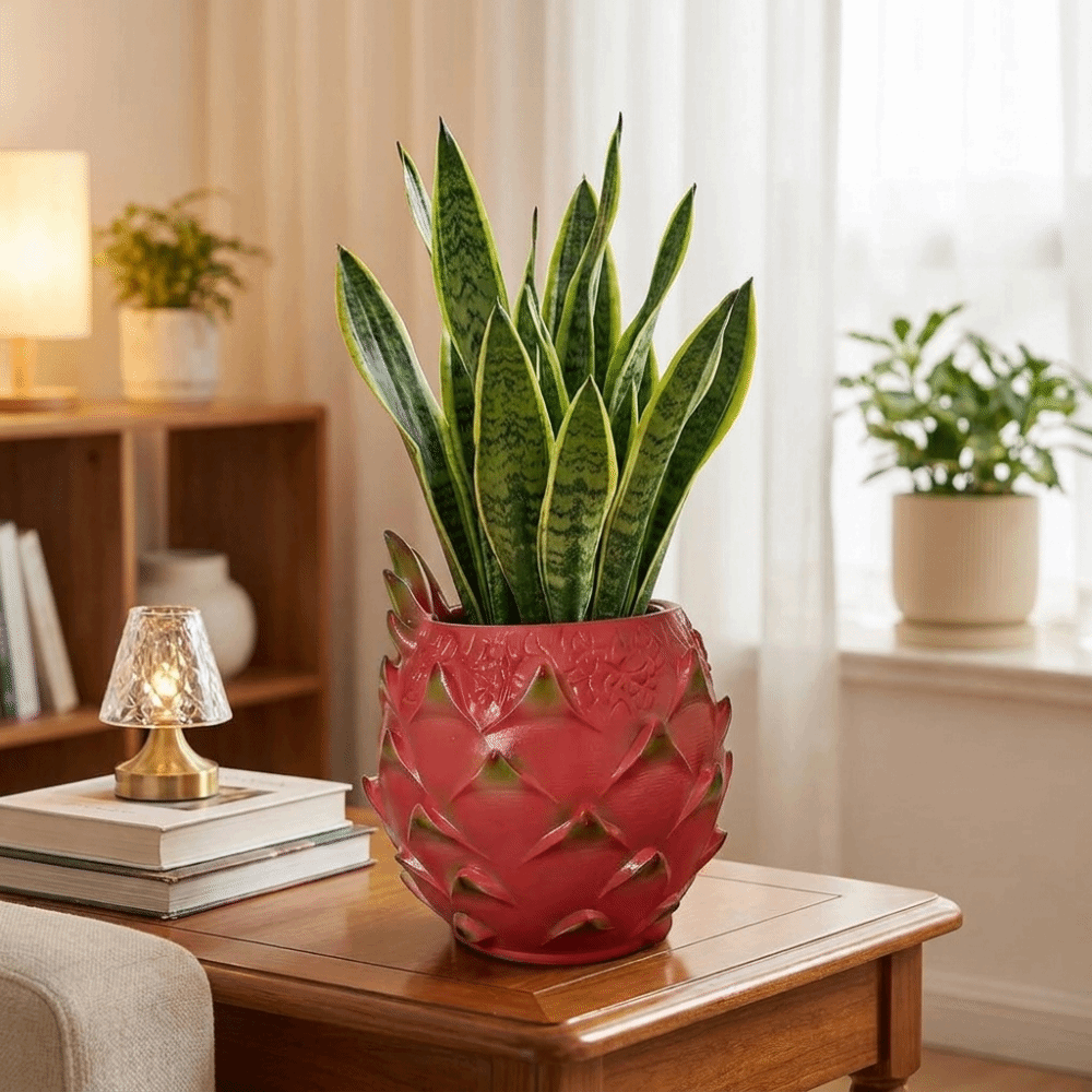 Vaso Creativo in Resina a Form - Snake Plant Ceramic recensione e prezzo