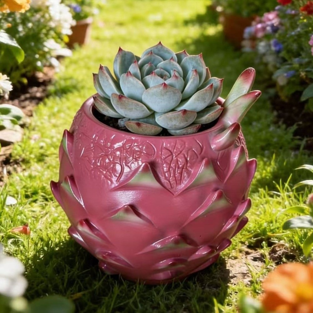 Vaso Creativo in Resina a Form - Snake Plant Ceramic recensione e prezzo