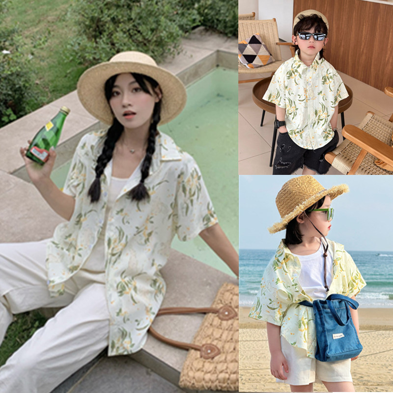 Camicie per le vacanze in fami - Plant Parent Clothing recensione e prezzo