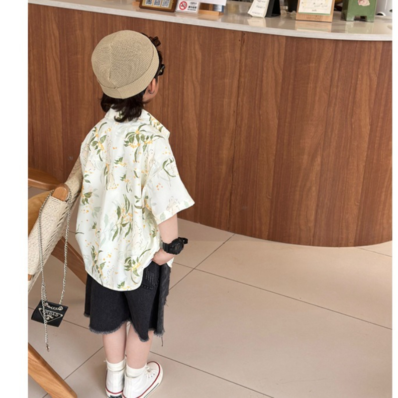 Camicie per le vacanze in fami - Plant Parent Clothing recensione e prezzo