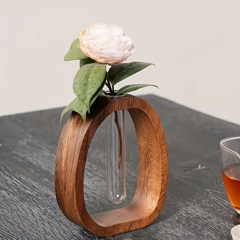 1pc set di fiori in legno mass - Snake Plant Ceramic recensione e prezzo