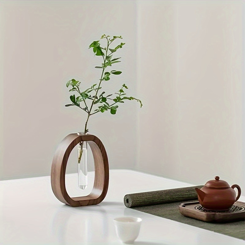 1pc set di fiori in legno mass - Snake Plant Ceramic recensione e prezzo
