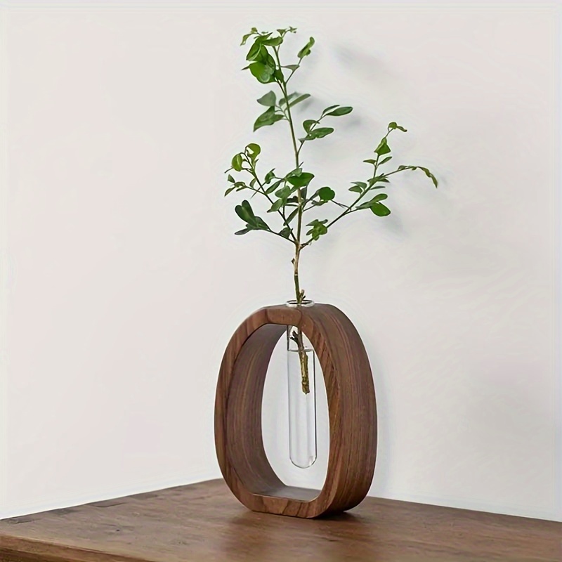 1pc set di fiori in legno mass - Snake Plant Ceramic recensione e prezzo