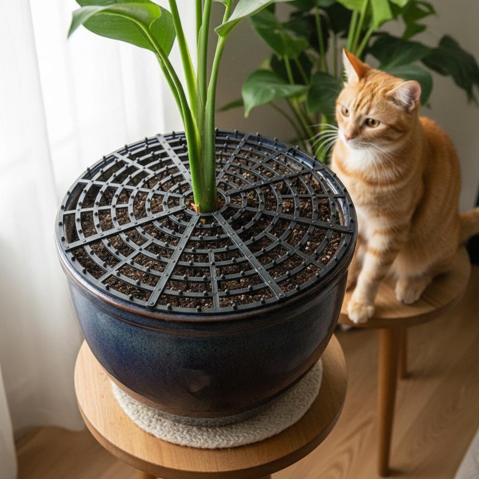 Copertura per Vasi da Fiori Re - Plant Parent Free recensione e prezzo