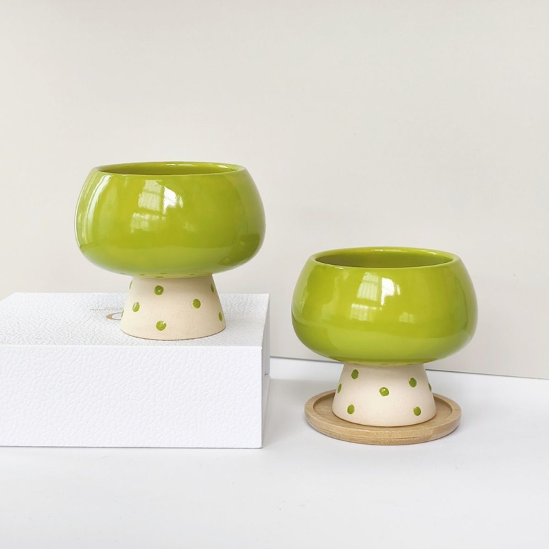 Elegante Vaso in Ceramica Mini - Snake Plant Ceramic recensione e prezzo
