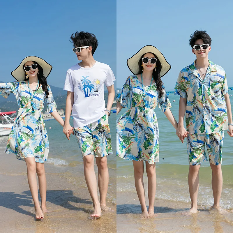 Coppia di vacanze Look Abiti g - Plant Parent Clothing recensione e prezzo