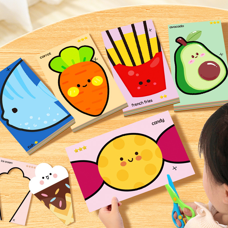 Ritagli di carta fatti a mano  - Plant Parent Food recensione e prezzo