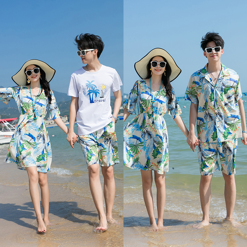 Vacanza coppia Look genitore-f - Plant Parent Clothing recensione e prezzo