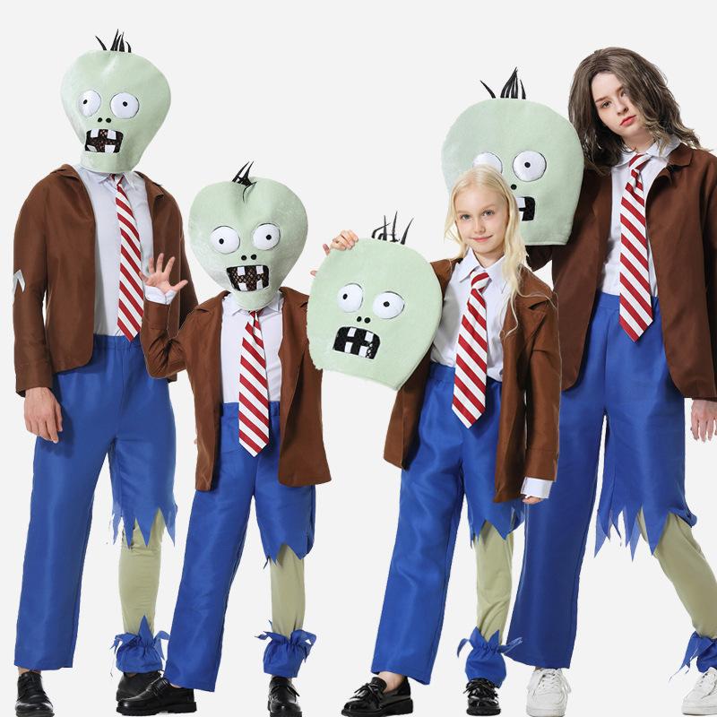 Costume da gioco di ruolo Zomb - Plant Parent Vs Plantin recensione e prezzo