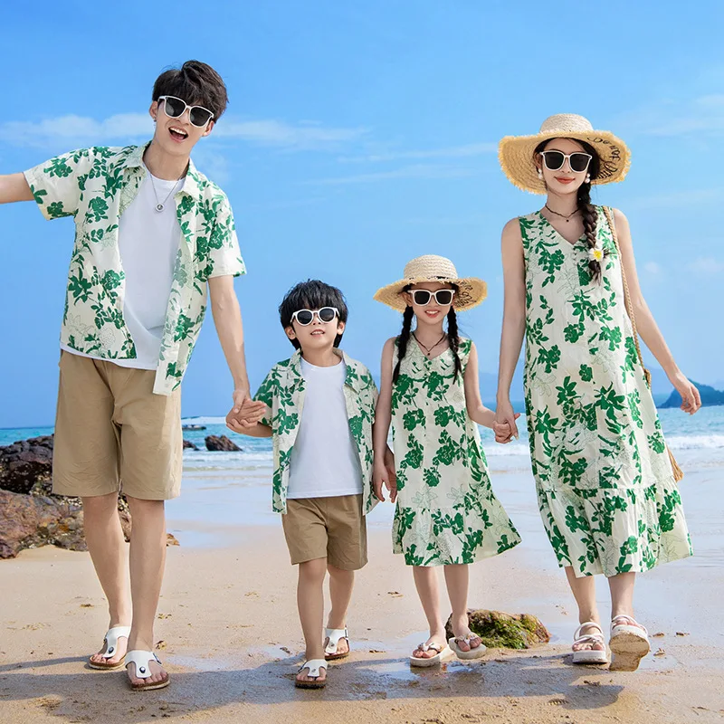 Resort Vacation Look abbigliam - Plant Parent Clothing recensione e prezzo