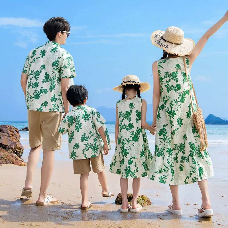 Resort Vacation Look abbigliam - Plant Parent Clothing recensione e prezzo