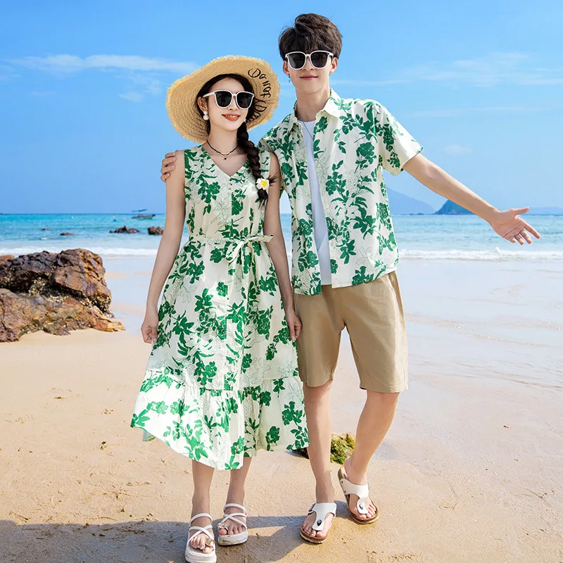 Resort Vacation Look abbigliam - Plant Parent Clothing recensione e prezzo