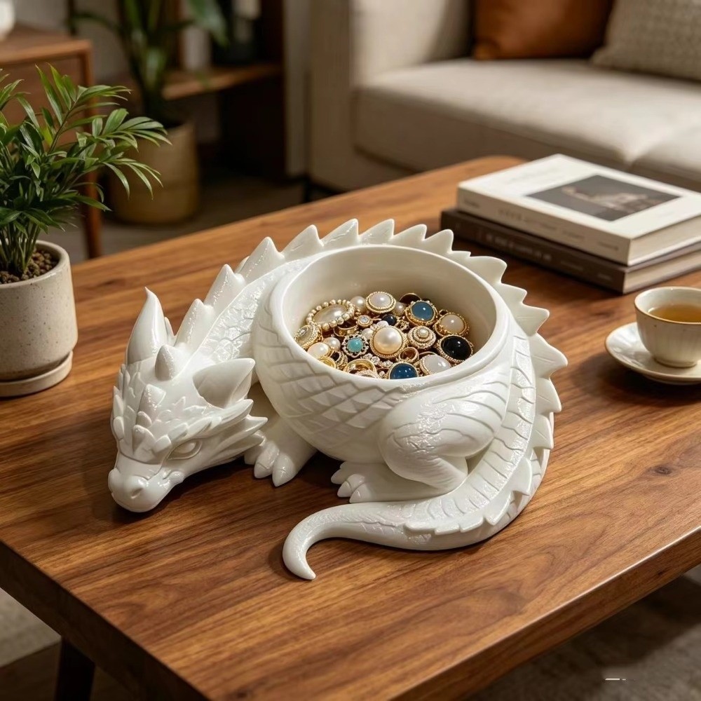 Vaso per Piante a Forma di Dra - Snake Plant Ceramic recensione e prezzo