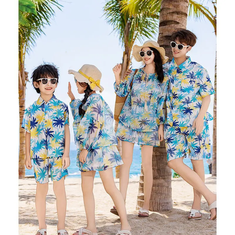 Look per le vacanze in famigli - Plant Parent Free recensione e prezzo