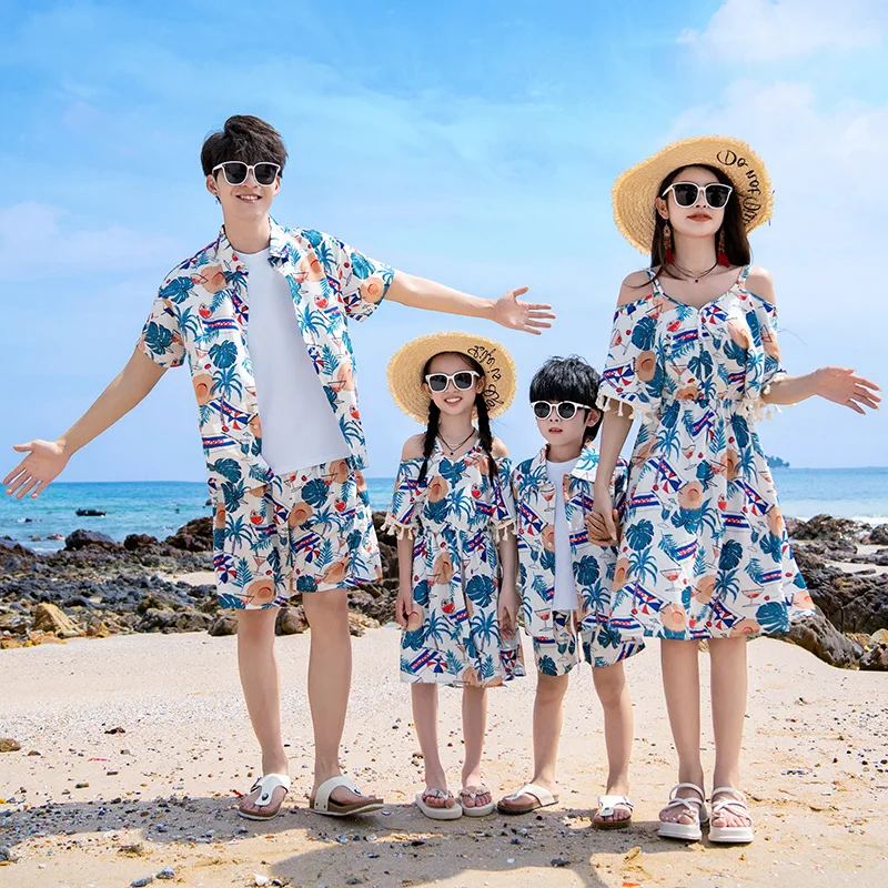 Look da vacanza vestiti per la - Plant Parent Clothing recensione e prezzo